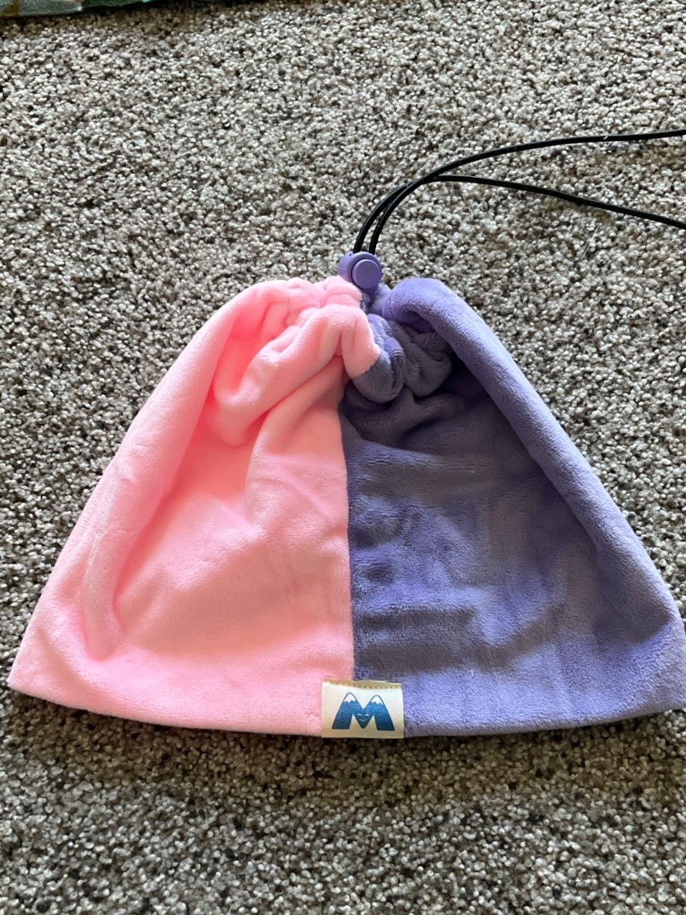 MabzThreads half n half Hat Gaiter